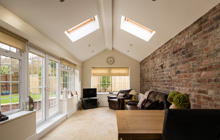 Galley Hill single storey extension leads